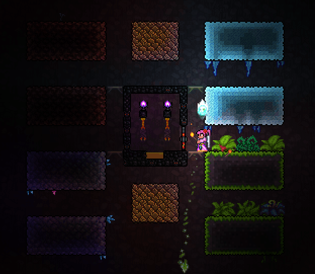Key Mold farm 2