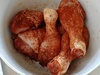 drumsticks dry rub