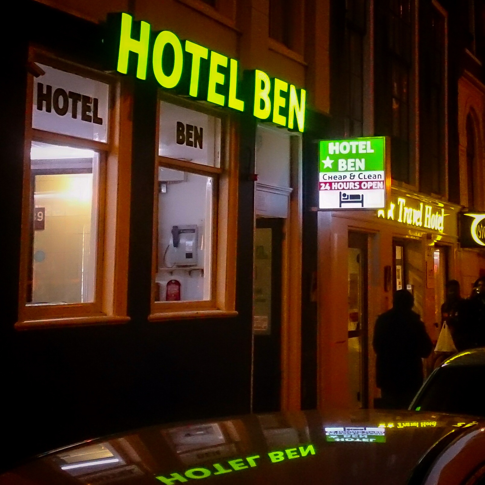 Hotel Ben