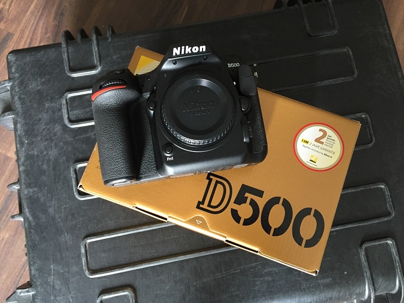 D500 D500