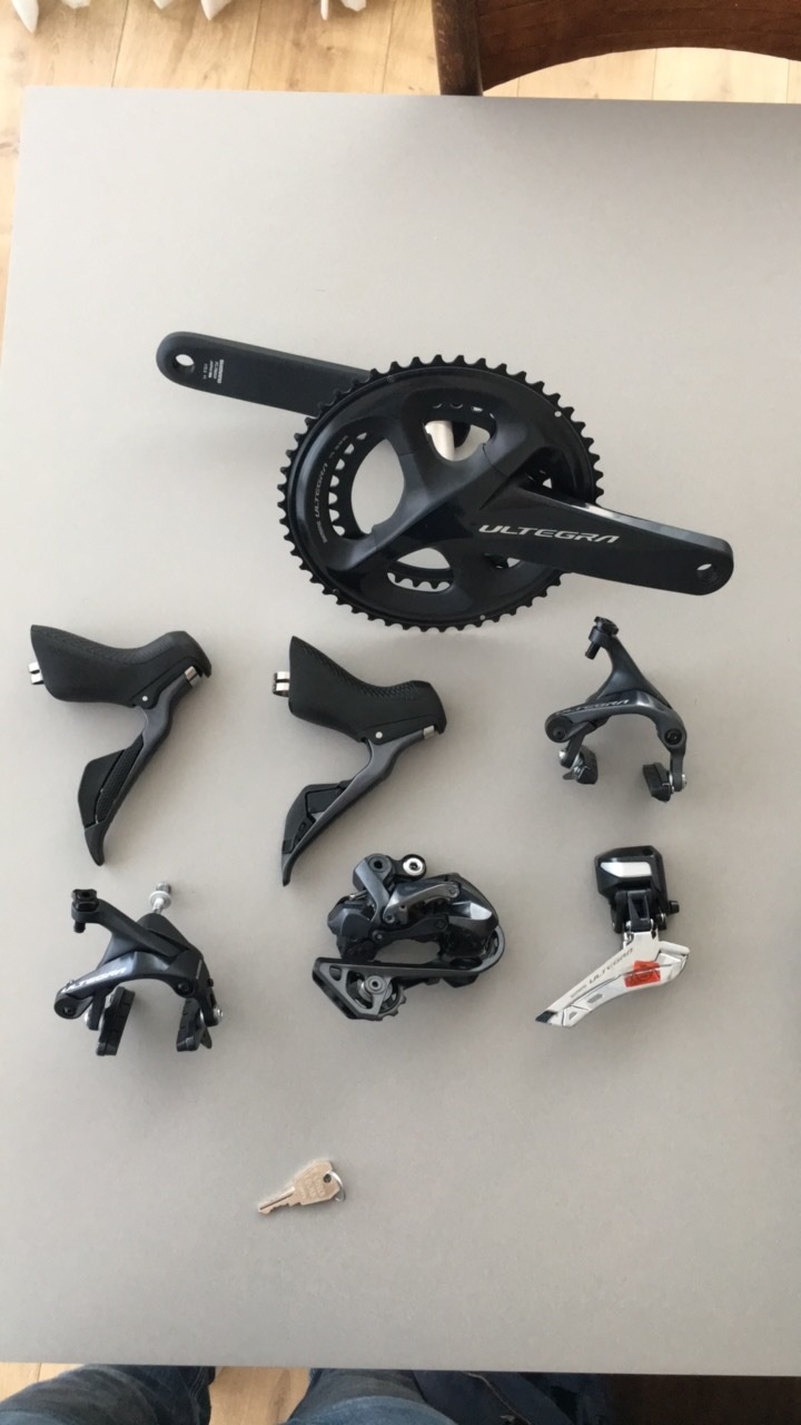 Ultegra Di2