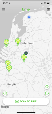 Lime Nederland