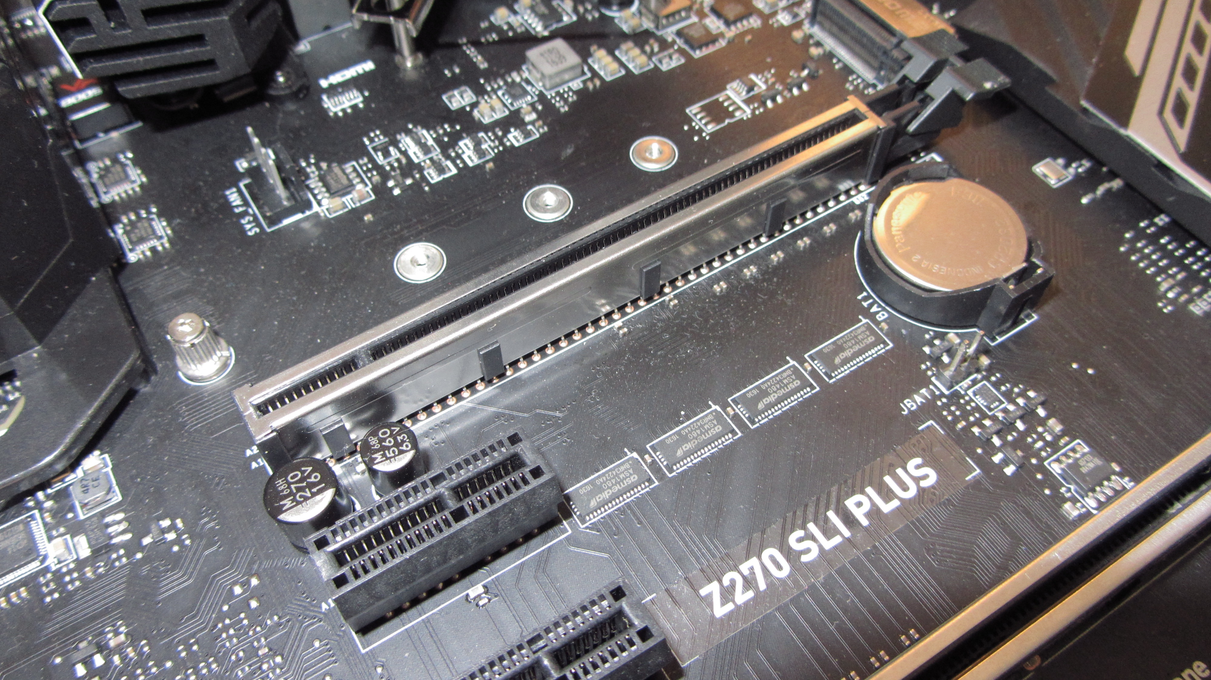 PCI-E Steel Armor