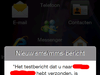 HTC HD2 Testbericht typo