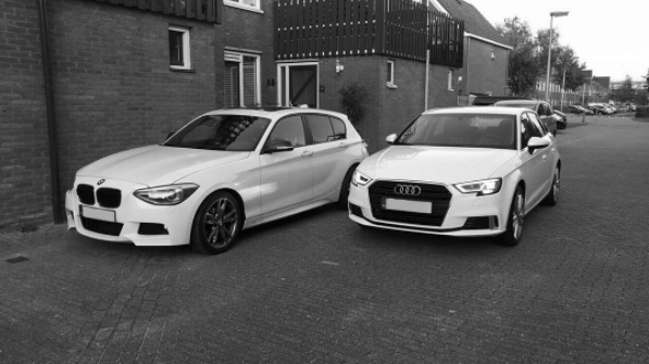 BMW + Audi