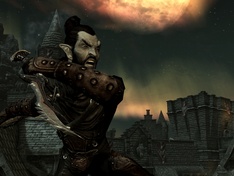 Dunmer Thief