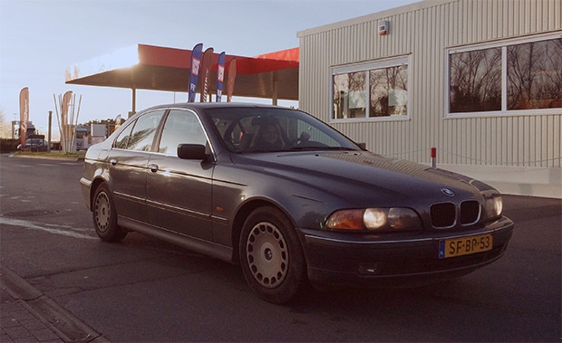 BMW 520i