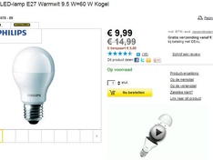 philips led lamp conrad