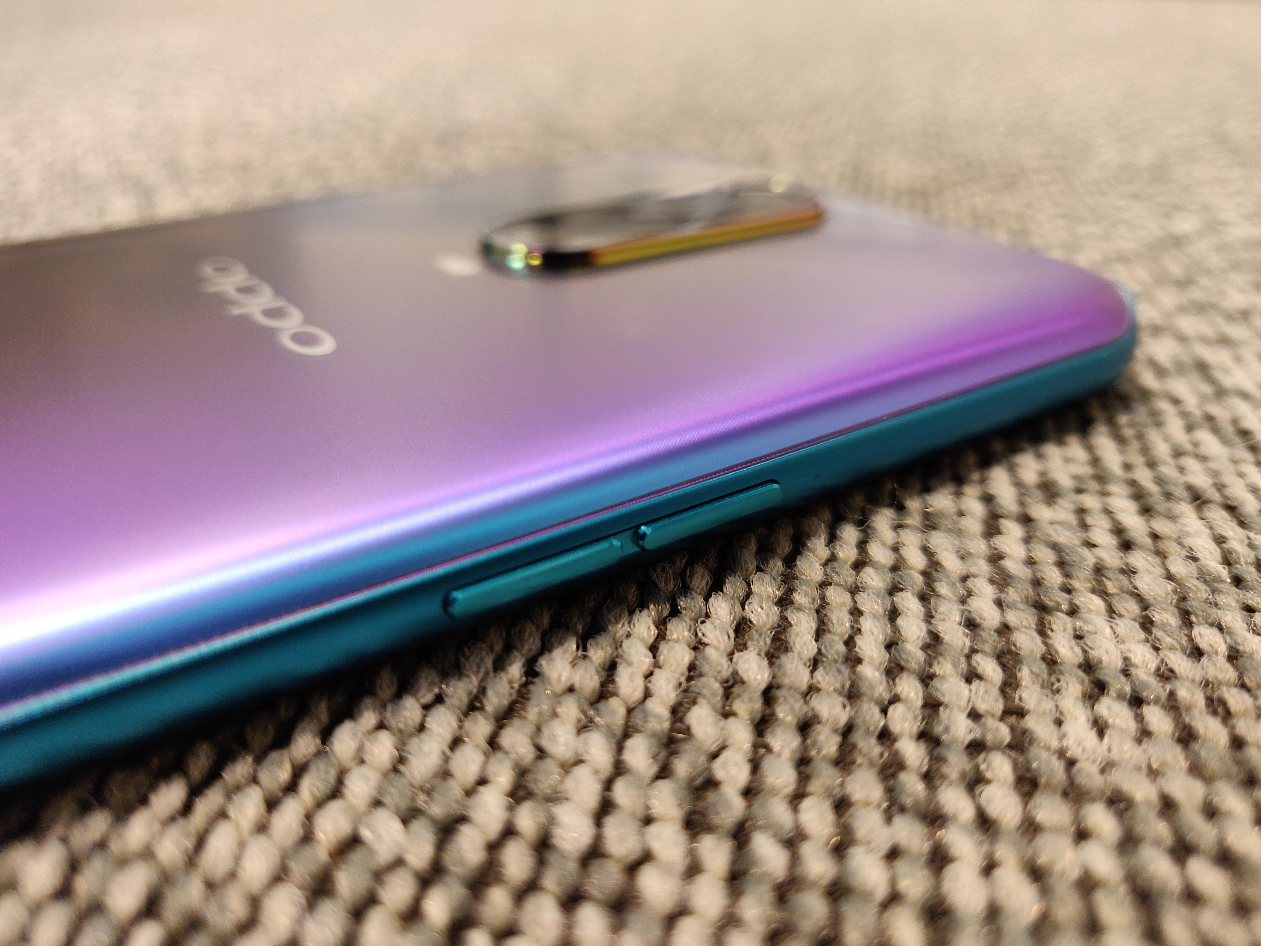 OPPO RX17 Pro