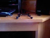met en zonder pressure mod