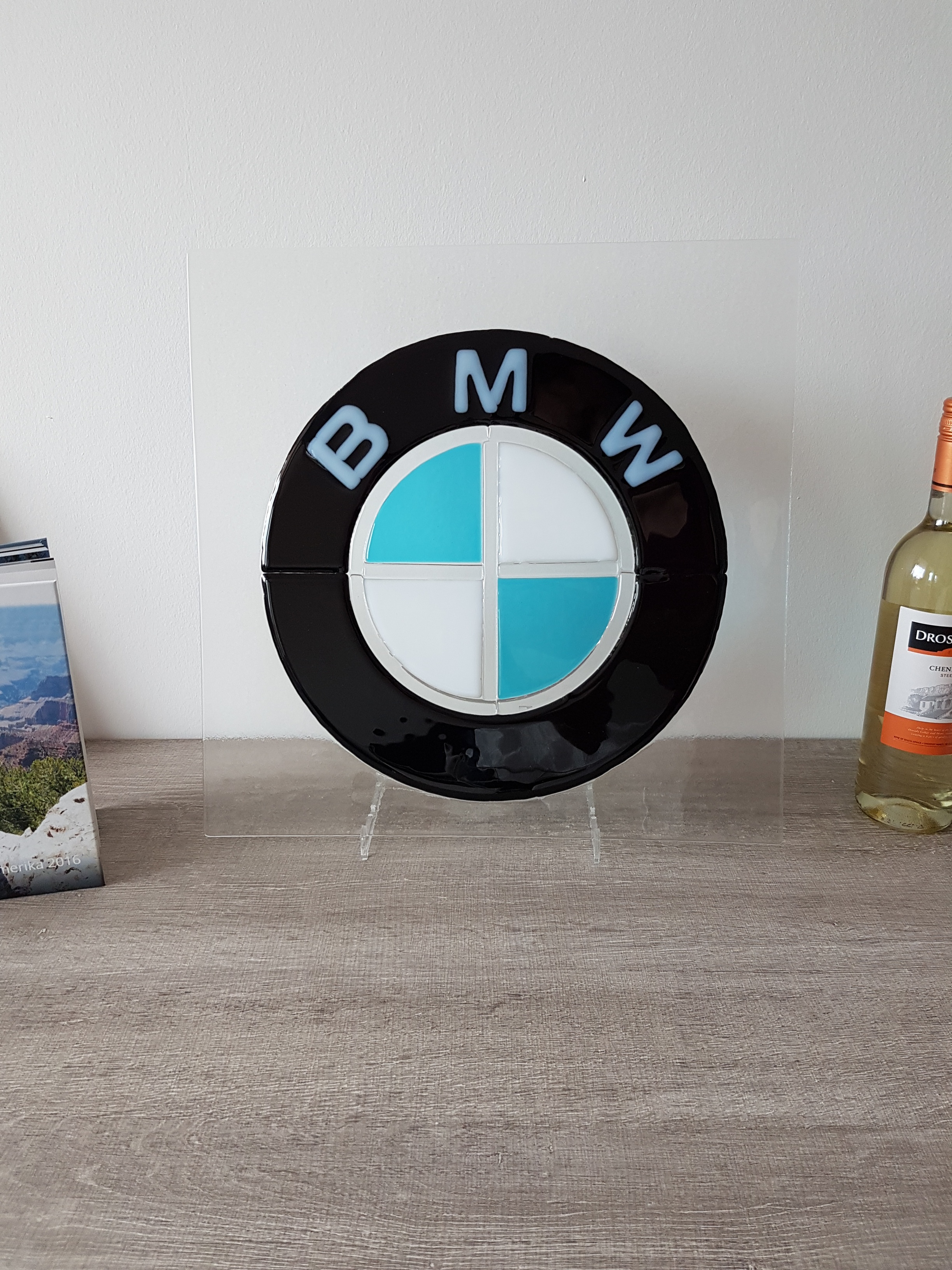 BMW logo