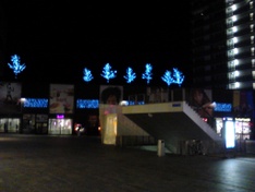 Forumtrap Almere (avond)
