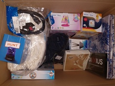 Box iBOOD Hunt 28 & 29 augustus 2018