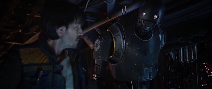 Rogue One Trailer.