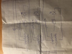 Schakelschema Schakelschema