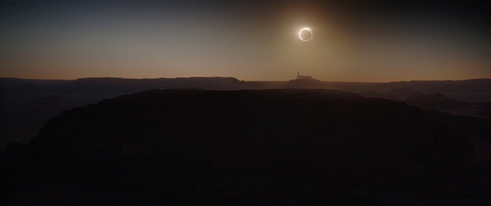 Rogue One Trailer.