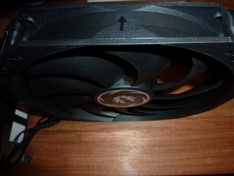 Blaasrichting fan Blaasrichting fan