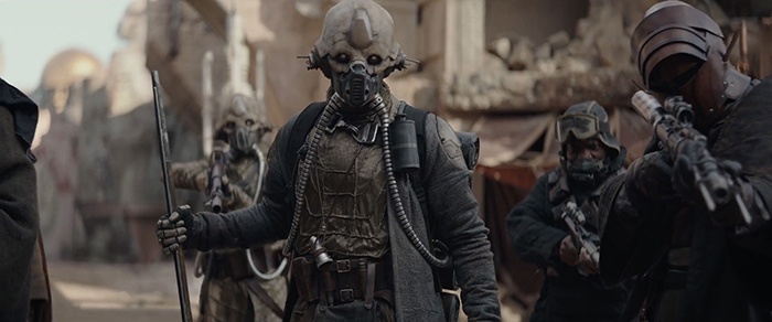 Rogue One Rogue One