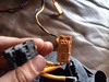 ford mondeo airrbag aansluiting