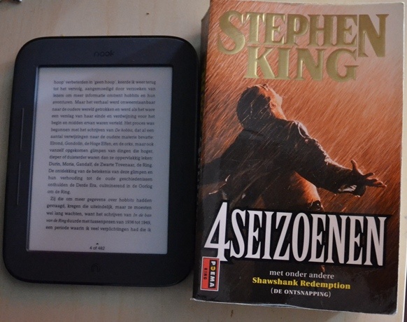 Kleiner dan een pocket boek