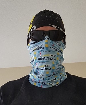 onherkenbaar maar zandproof