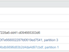 ESXi met extent op datastore1