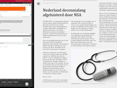 Tweakers responsive design in Windows 8 snapped view Tweakers responsive design in Windows 8 snapped view