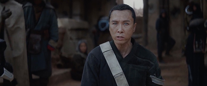 Rogue One Trailer.