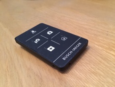 Secure@home remote