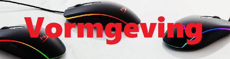 Banner Vormgeving