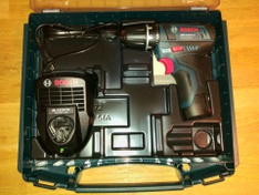 Bosch GSR 10,8-2-LI