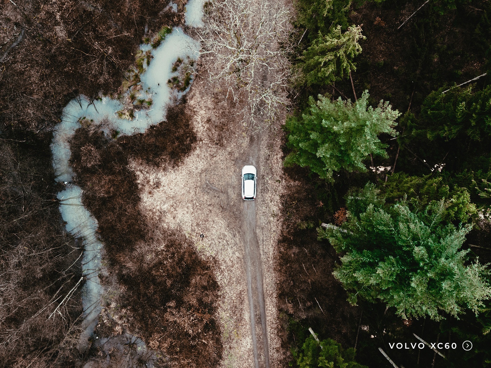 mavic air volvo