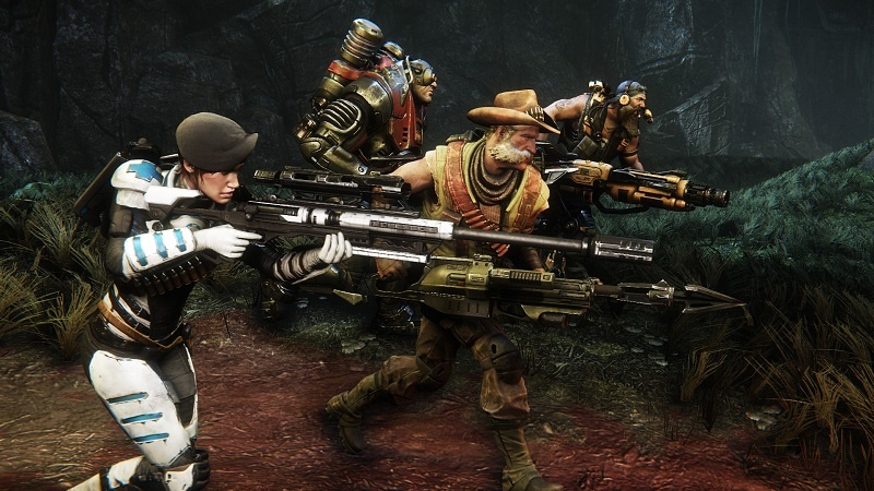The Hunters