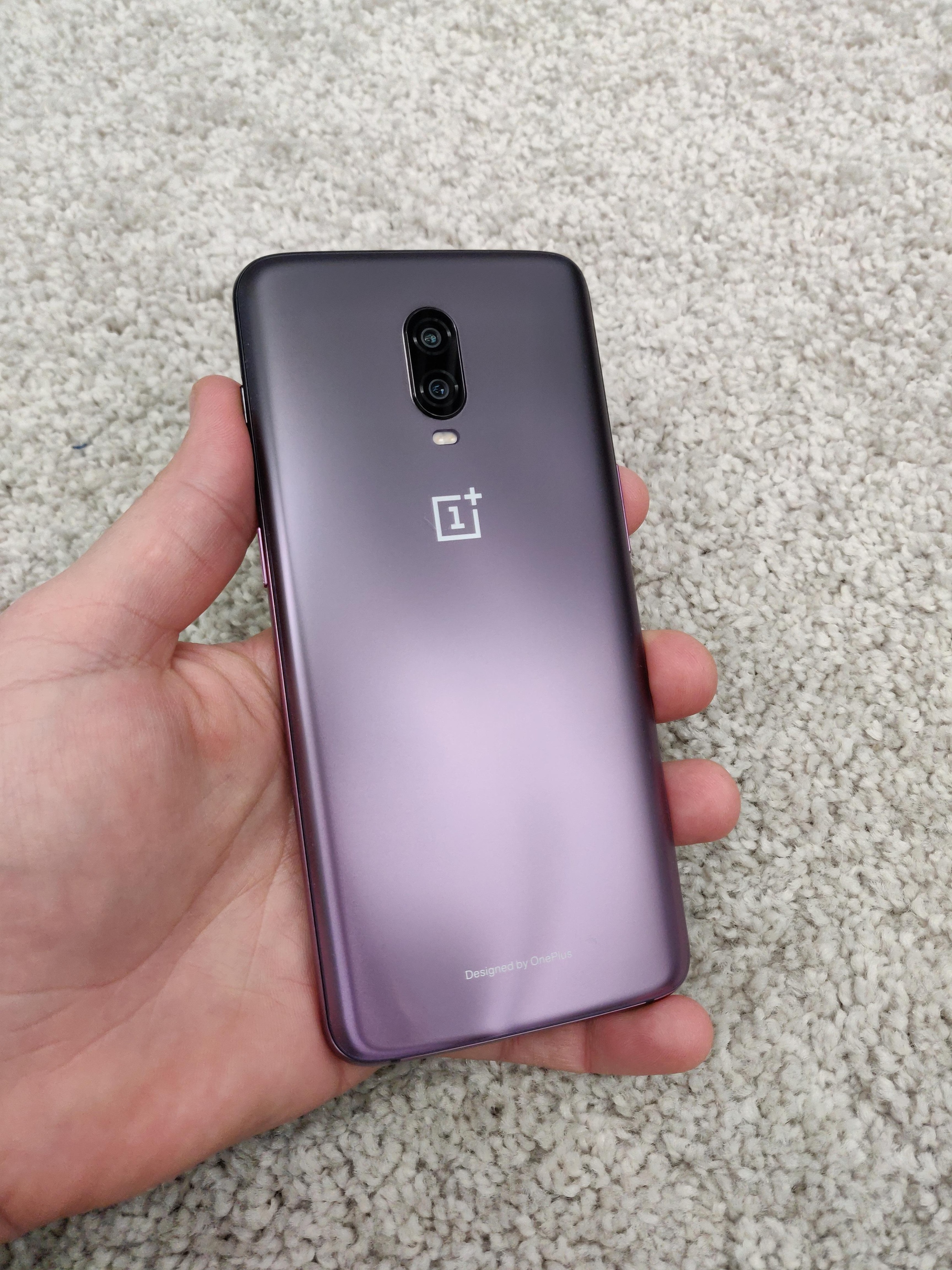 OnePlus 6T Thunder Purple