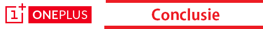 Conclusie