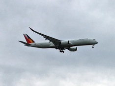 A350 YVR