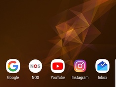 Samsung Homescreen Samsung Homescreen