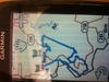 Garmin route
