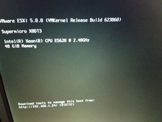 Overview Console