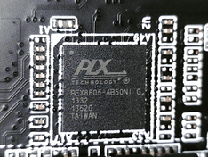 PEX8605 Switch