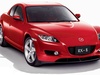 RX-8 front view