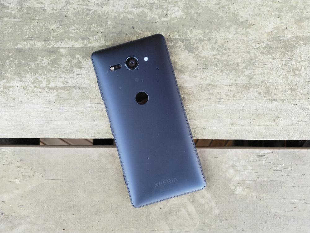 Sony Xperia XZ2 Compact