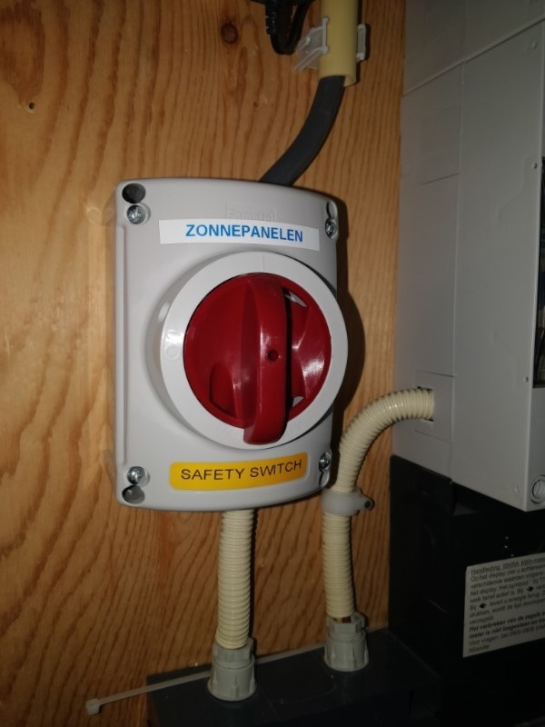AC schakelaar