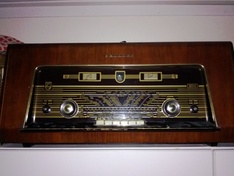 Philips Radio Opa
