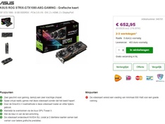 500 Watt Asus GTX 1080 (1)