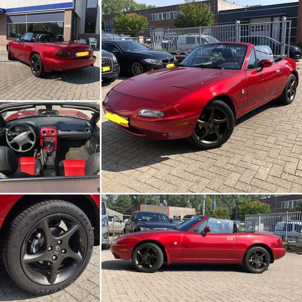 MX-5