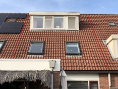 Dak zuidzijde