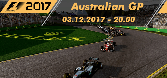 Australia GP