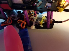 Eachine VTX526 beter geplaatst