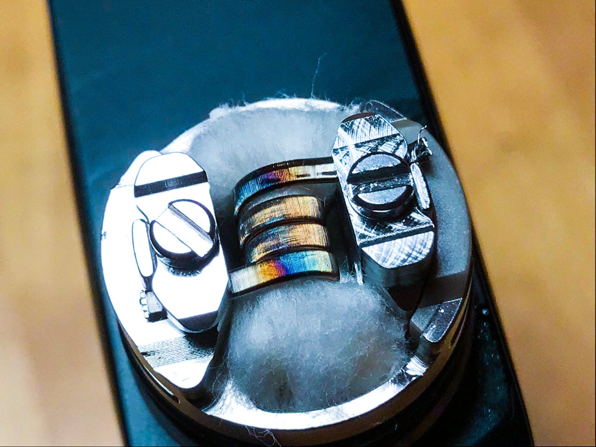 Fused Clapton